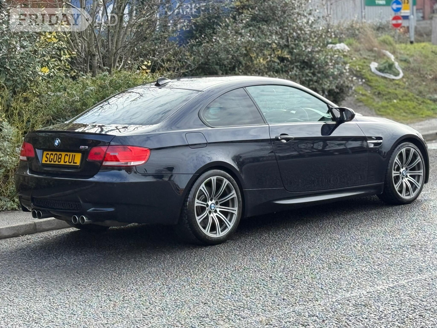 [ berth ]BMW M3