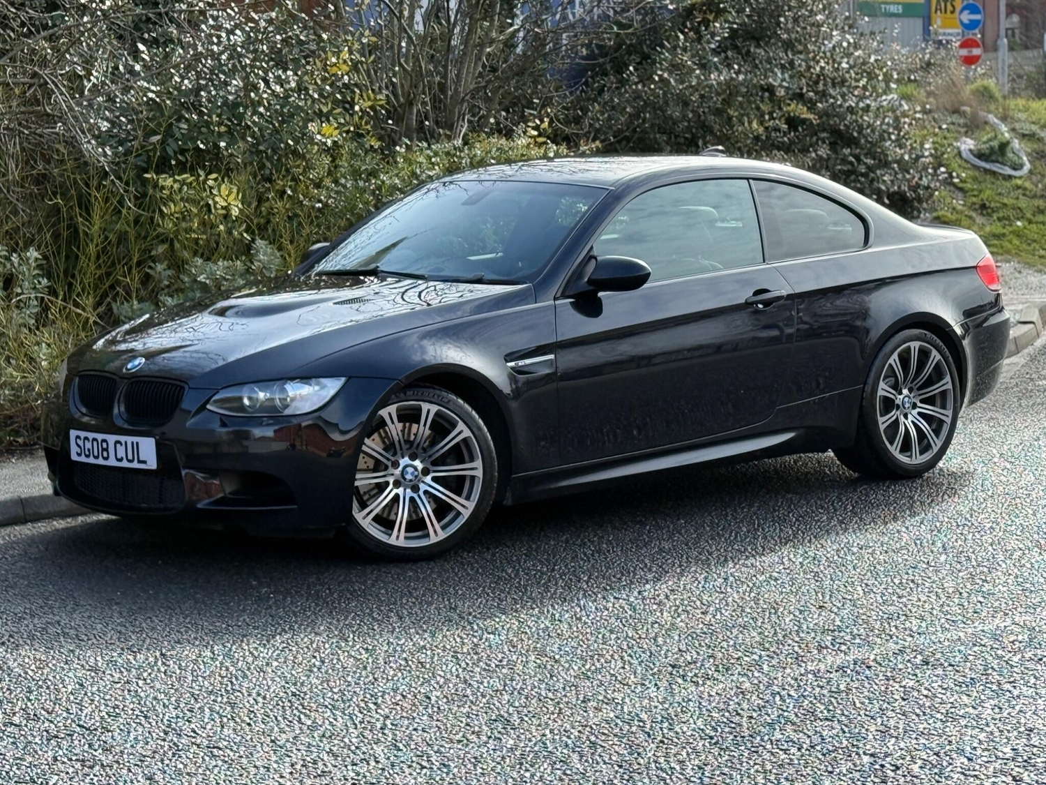BMW M3 2008 - Cars in Stockport