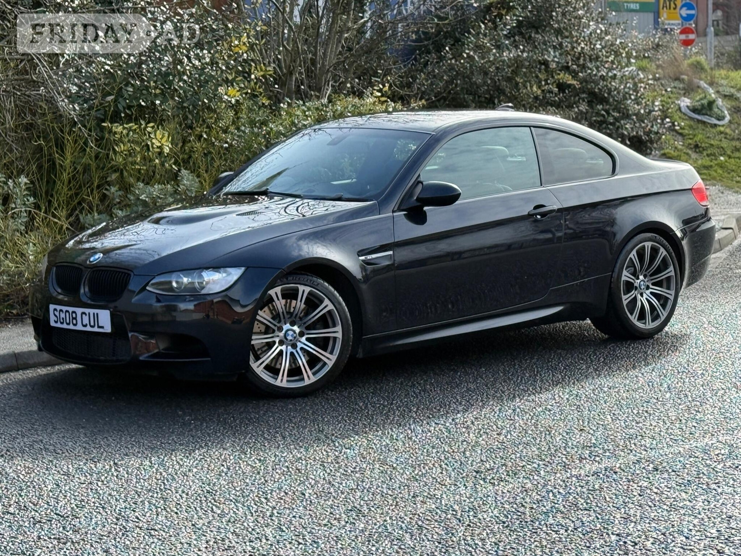 BMW M3 2008 - Cars in Stockport
