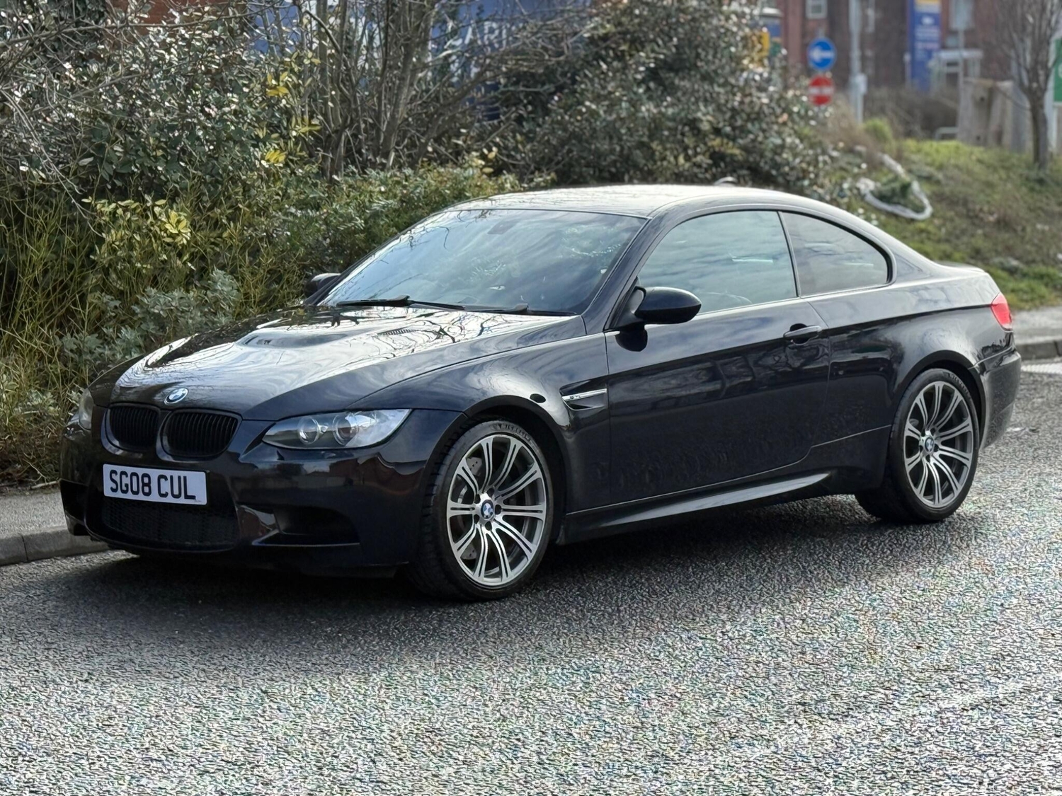 BMW M3 2008 - Cars