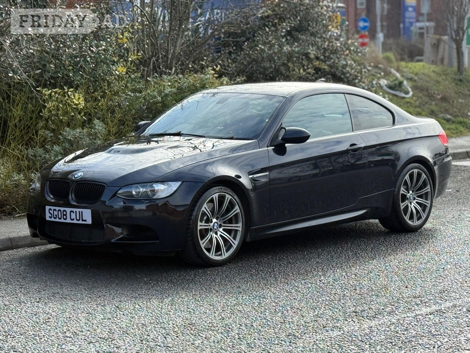 BMW M3 2008 - Cars