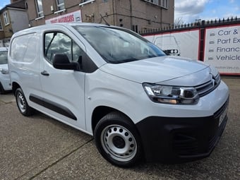 Citroen Berlingo 2023