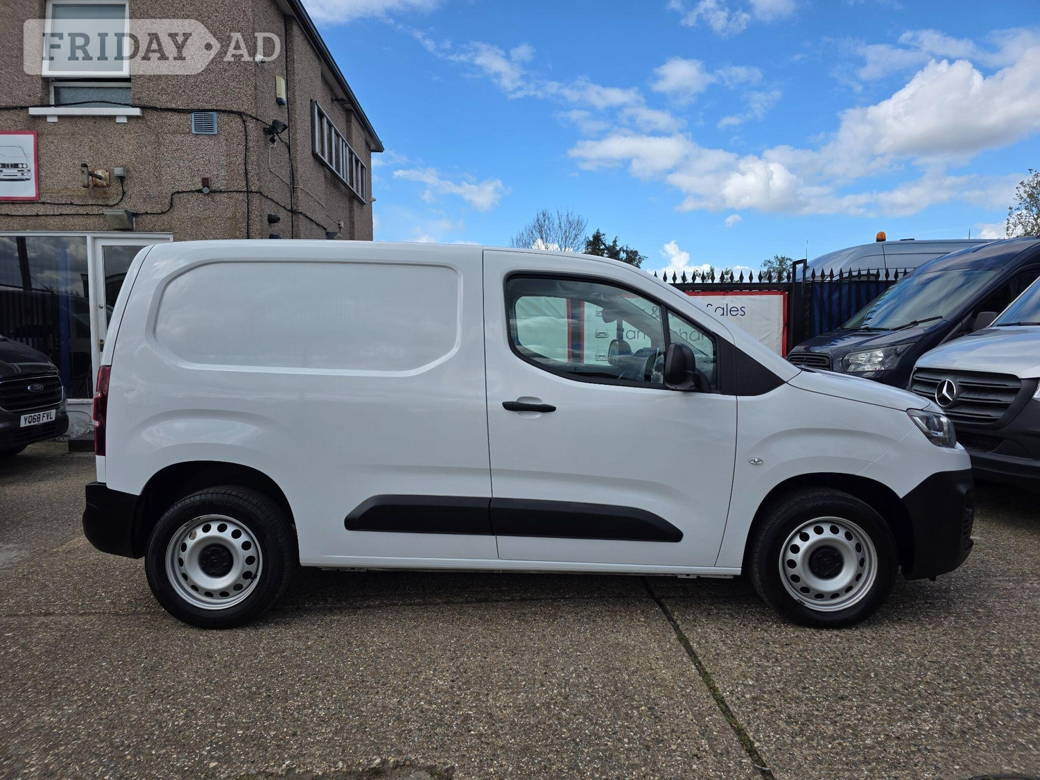 Citroen Berlingo Hounslow