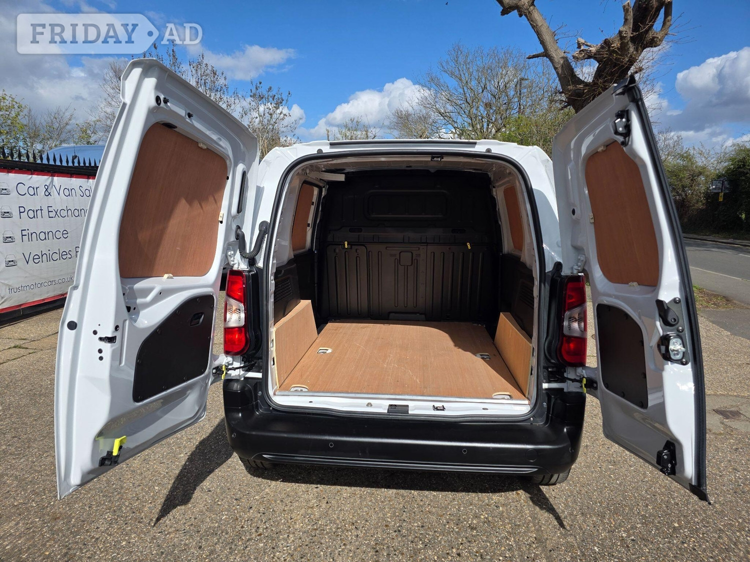 Citroen Berlingo 2023 - Vans & Commercial Vehicles