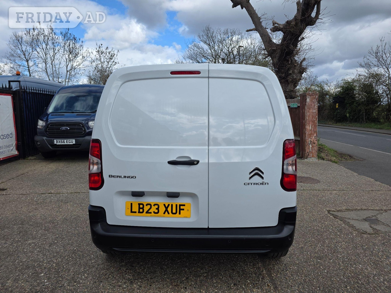 Citroen Berlingo 2023 - Vans & Commercial Vehicles in Hounslow