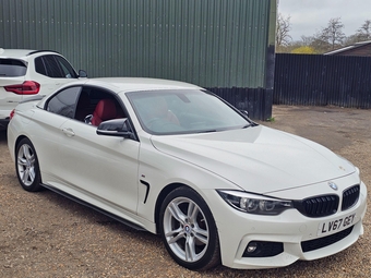 BMW 4 Series 2017