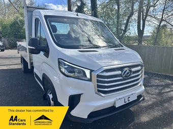 Maxus Deliver 9 2024