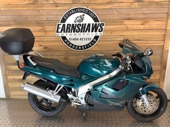 Honda VFR 1997