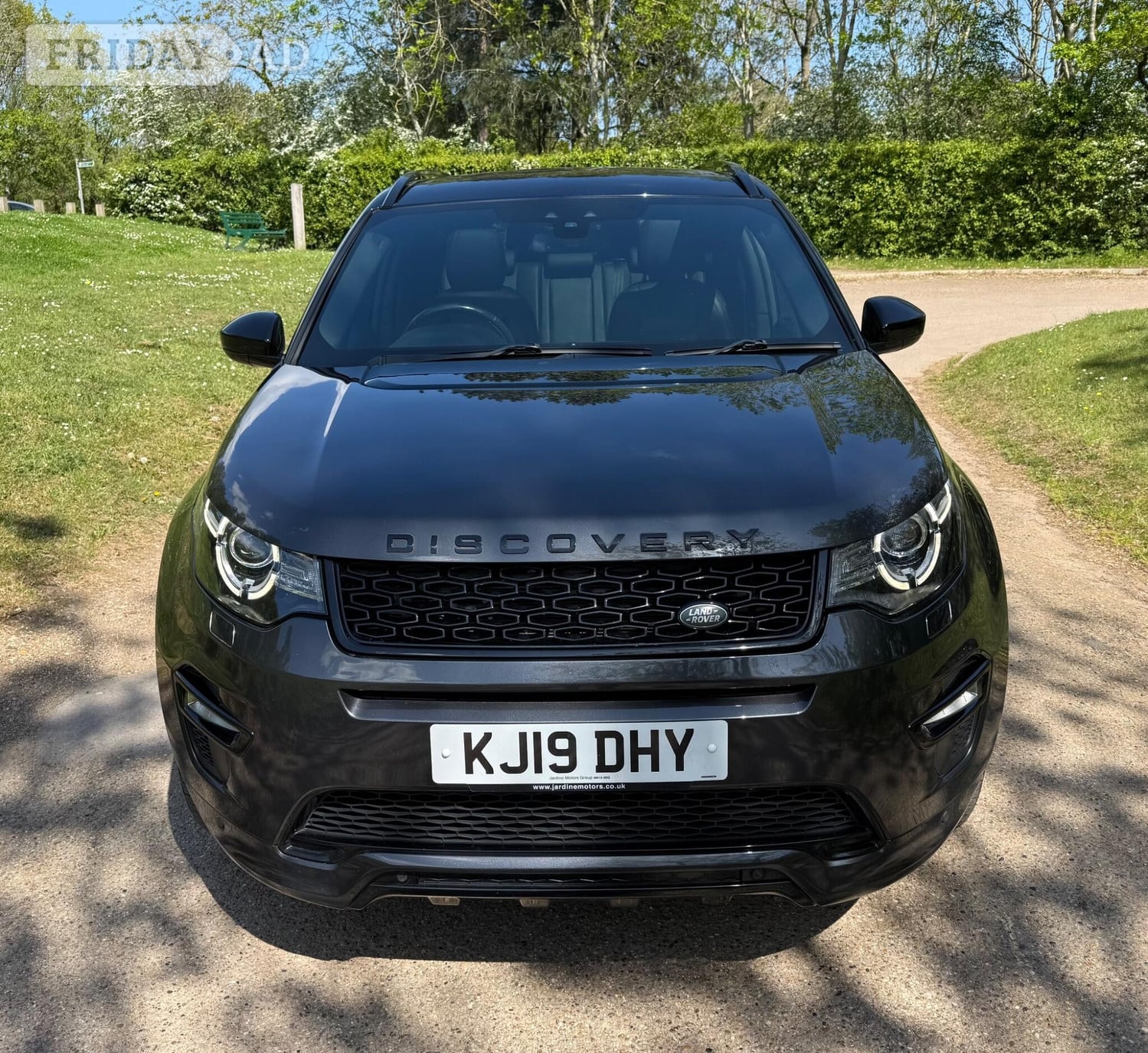 Land Rover Discovery Sport Waltham Abbey