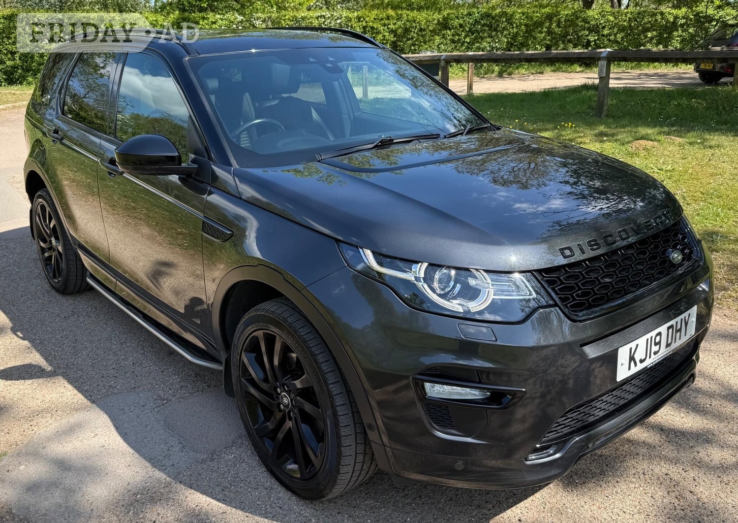 Land Rover Discovery Sport 2019 in Waltham Abbey