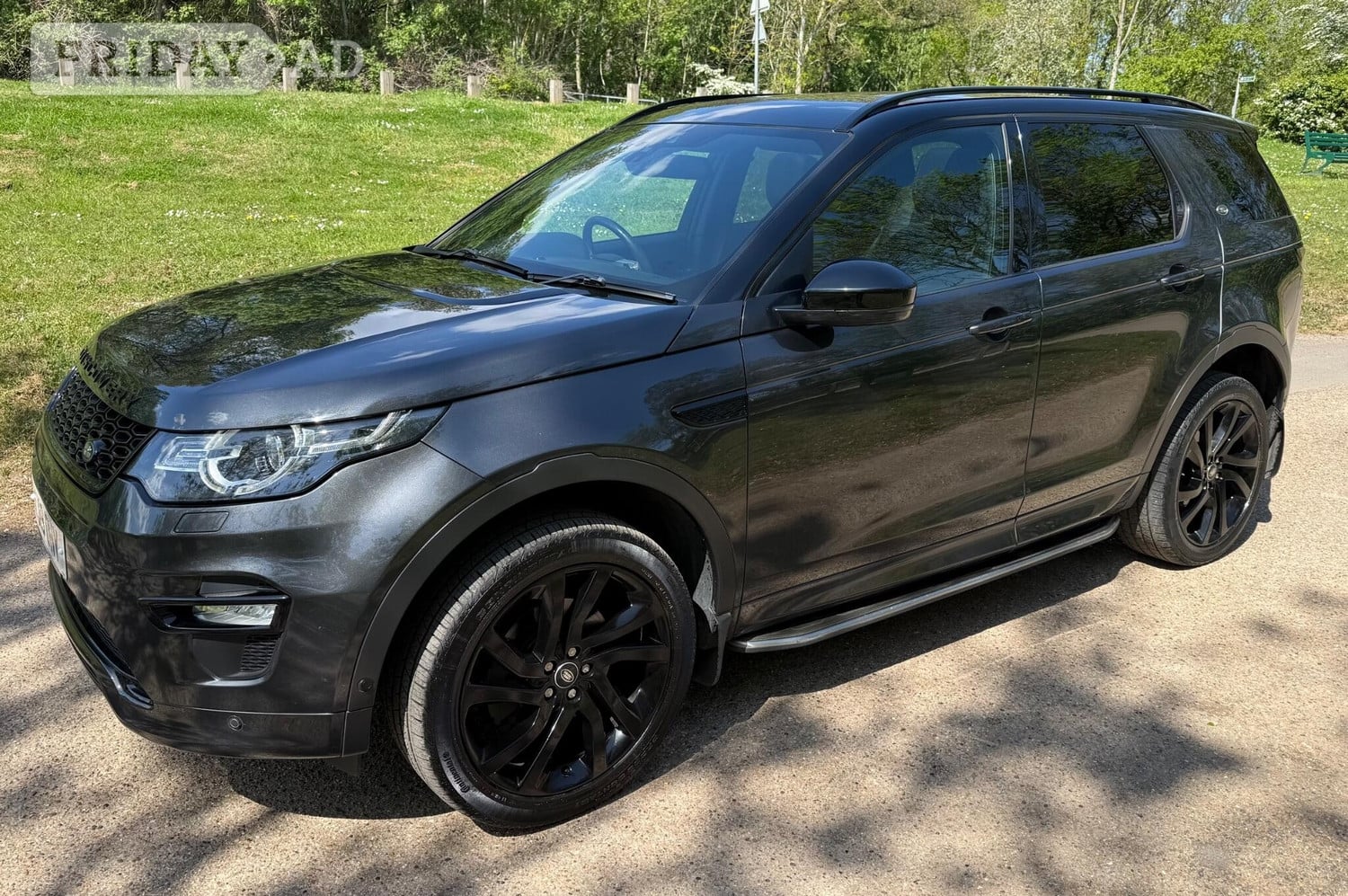 Land Rover Discovery Sport 2019 - Cars in Waltham Abbey