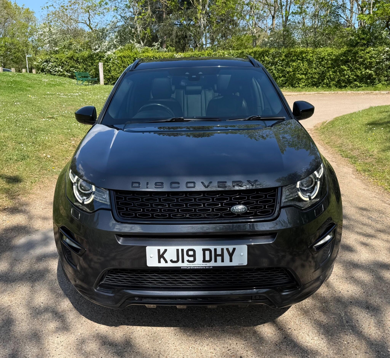 Land Rover Discovery Sport Waltham Abbey