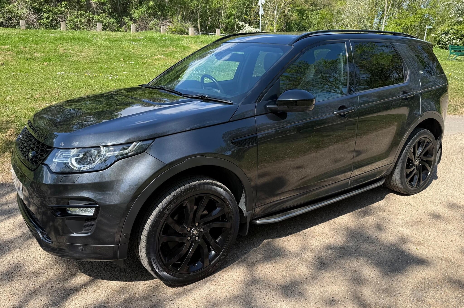 Land Rover Discovery Sport 2019 - Cars in Waltham Abbey