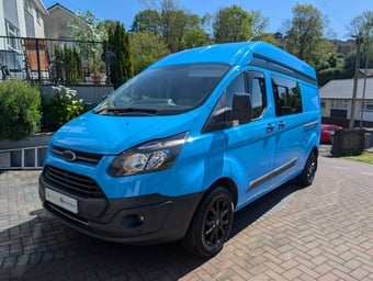 Ford Transit Campervan Conversion 2016 for sale
