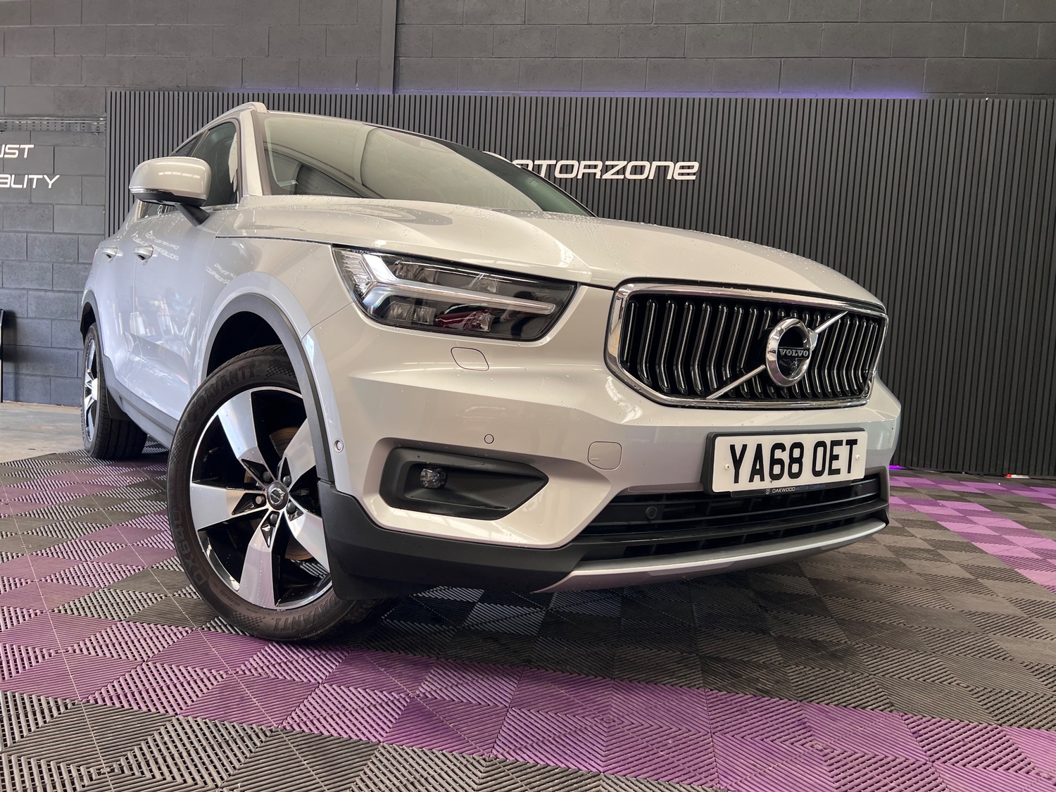 Volvo XC40 2019 - Cars in Durham