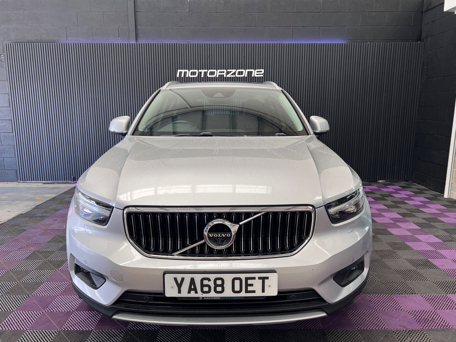 Volvo XC40 2019 - Cars