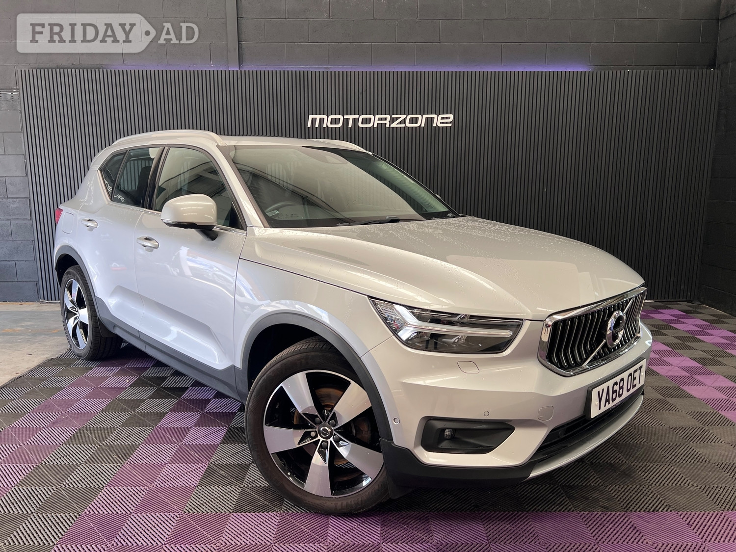 Volvo XC40 2019 in Durham