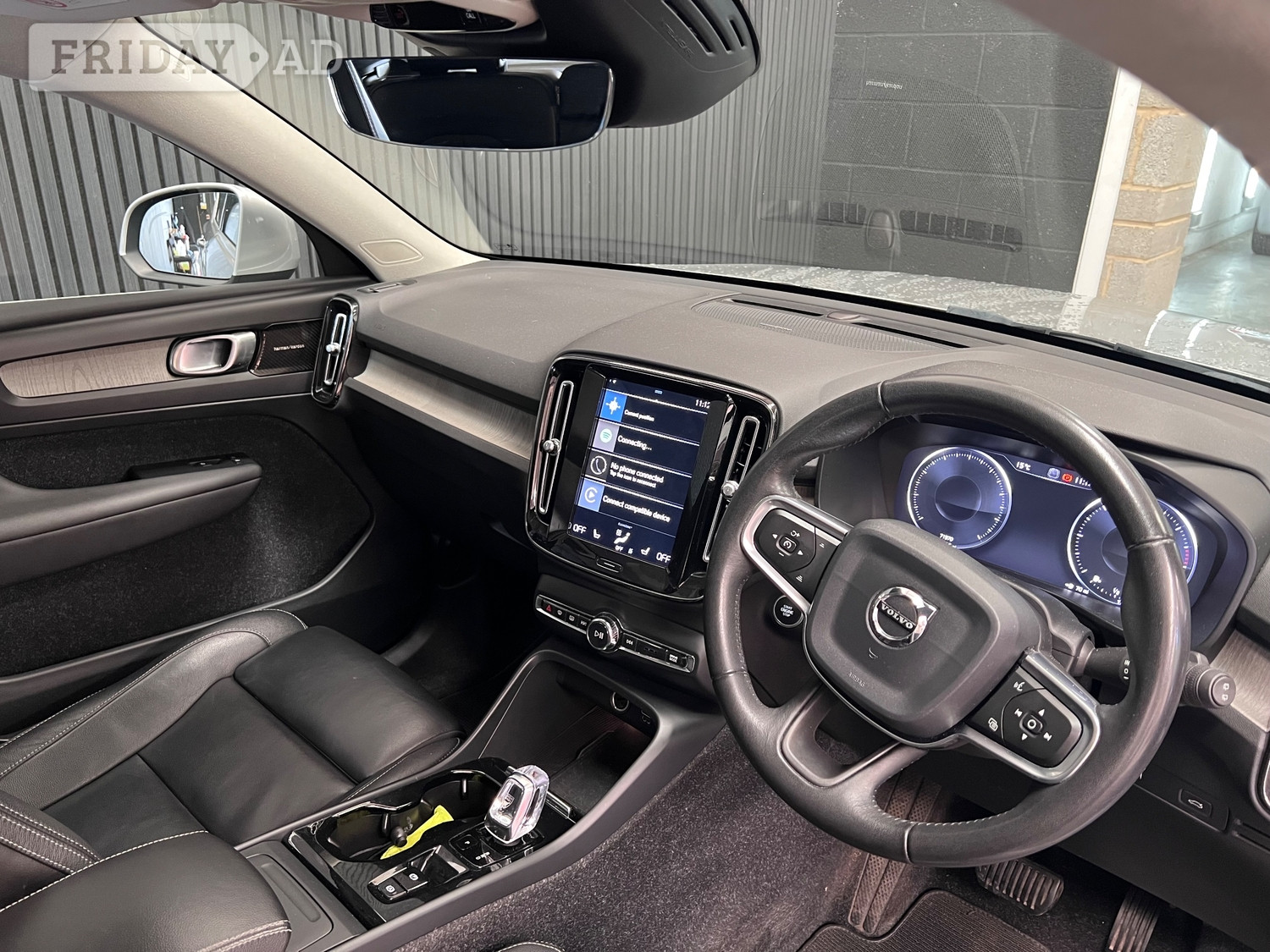 Volvo XC40 Durham