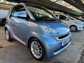 Smart ForTwo 2011