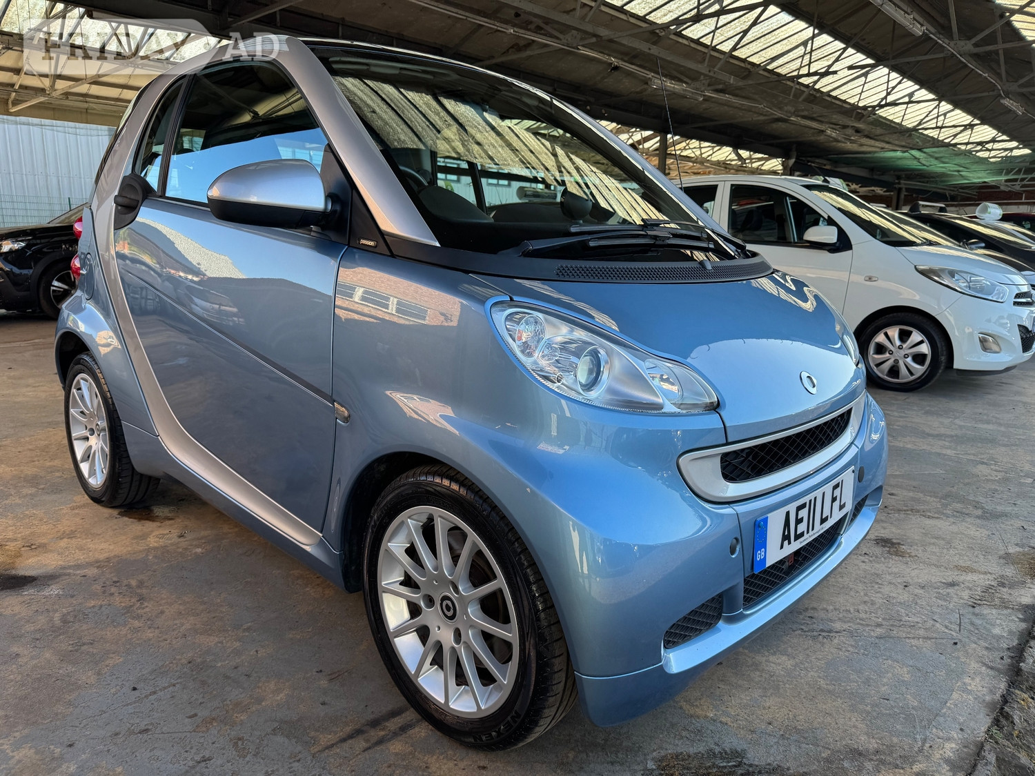 Smart ForTwo 2011 in West Molesey