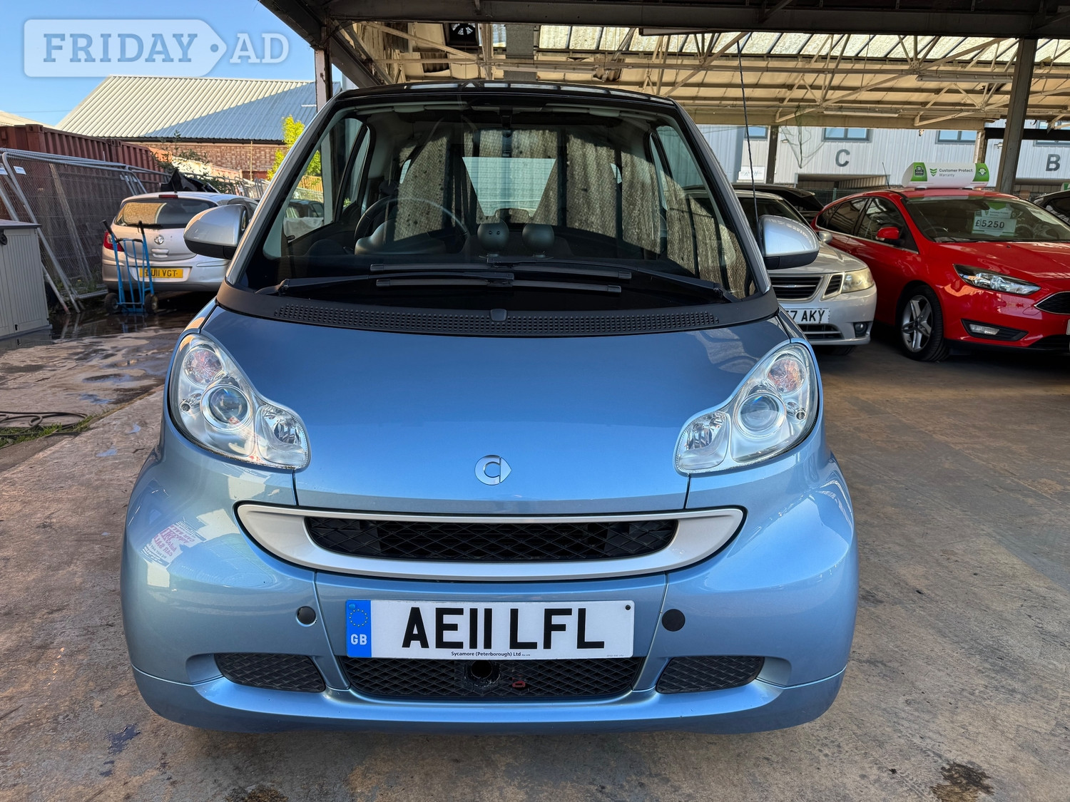 Smart ForTwo West Molesey