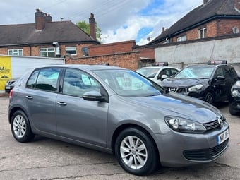 Volkswagen Golf 2011