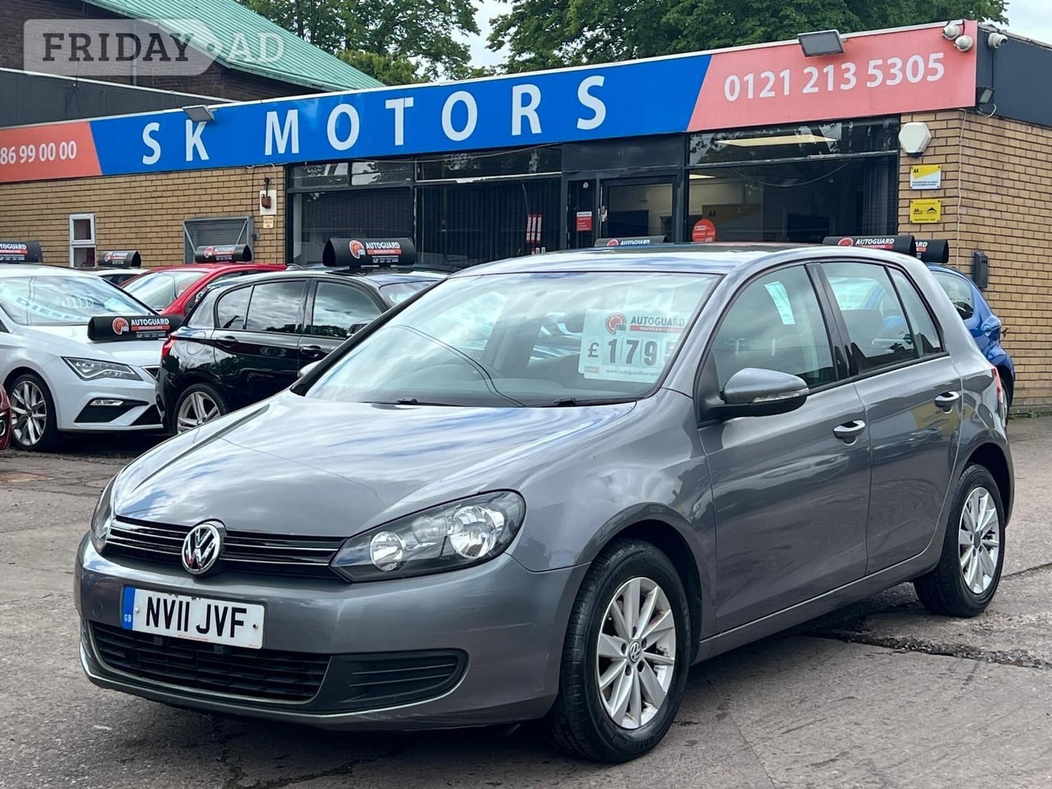 Volkswagen Golf Birmingham