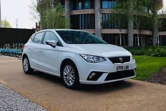 SEAT Ibiza 2019