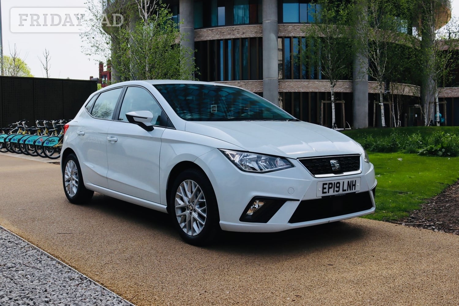SEAT Ibiza 2019 in Manchester