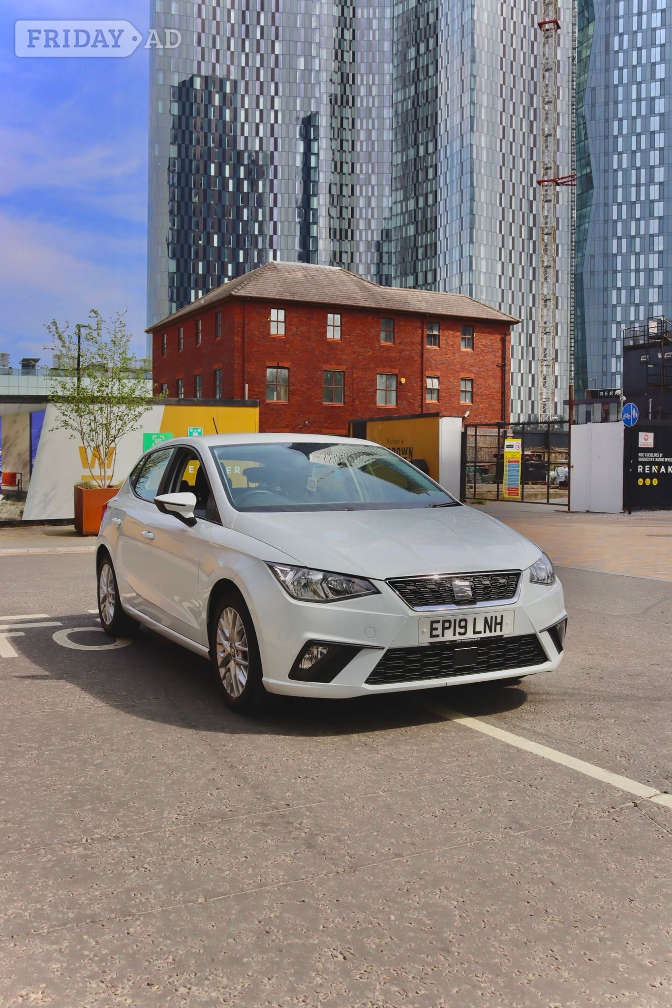 SEAT Ibiza 2019 - Cars in Manchester
