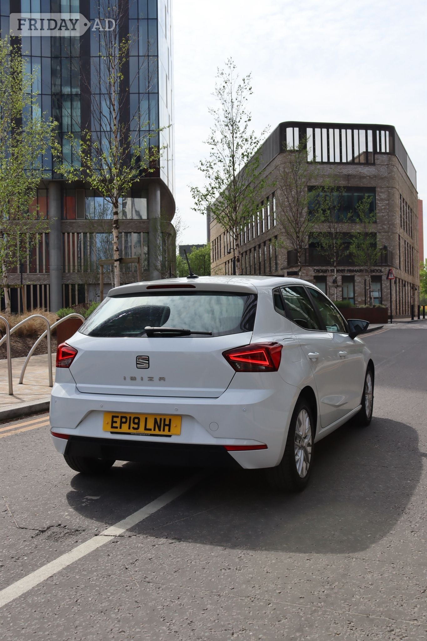 SEAT Ibiza Manchester