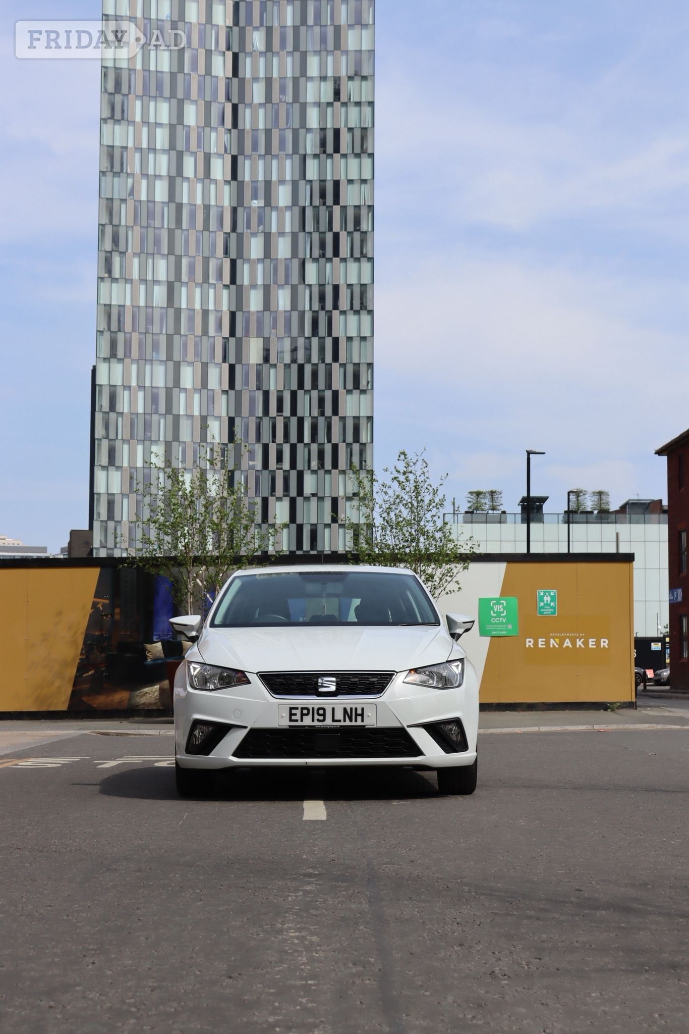 SEAT Ibiza 2019 - Cars