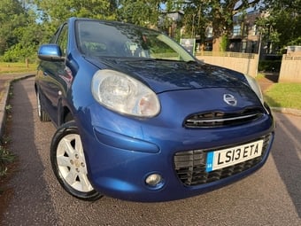 Nissan Micra 2013