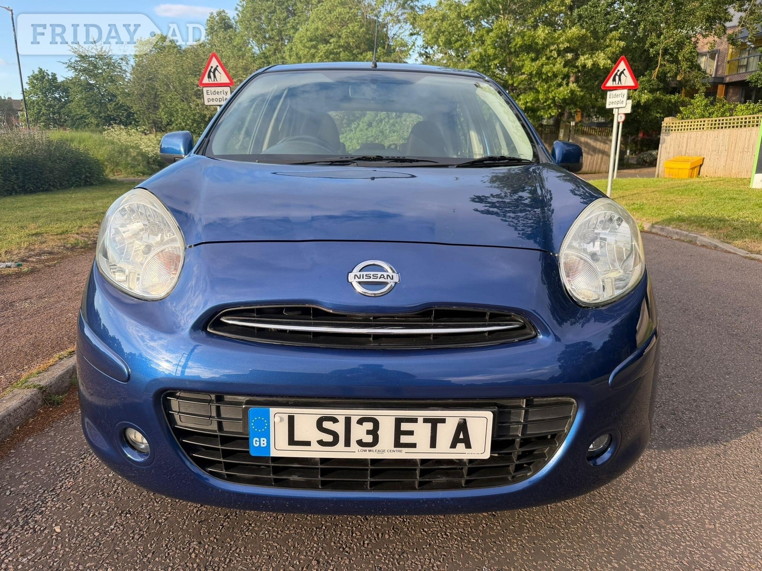[ berth ]Nissan Micra