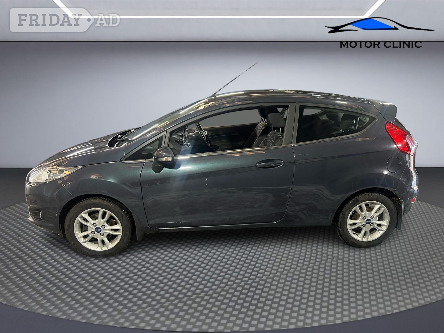 Ford Fiesta 2014 - Cars in Glasgow