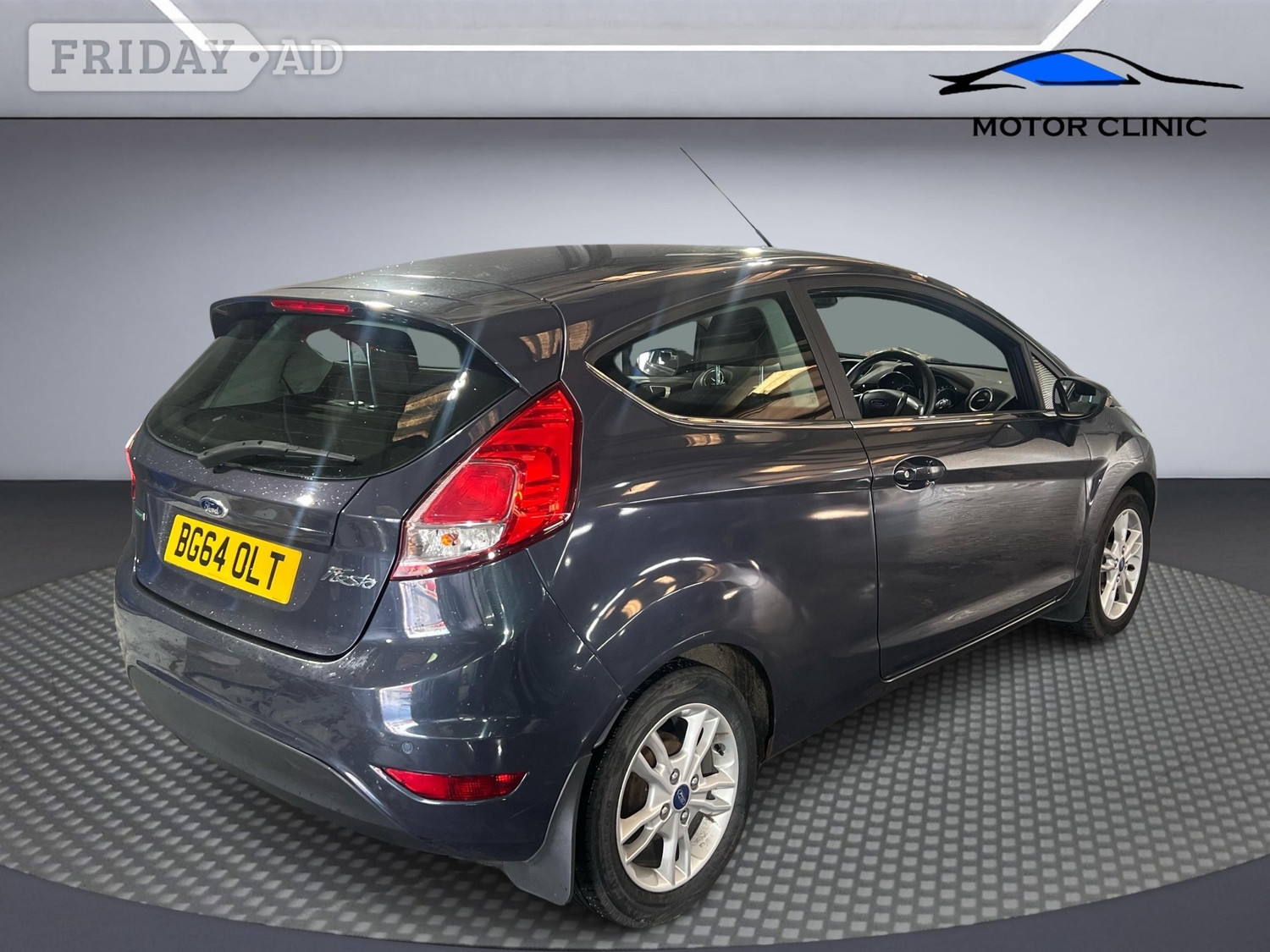 Ford Fiesta Glasgow