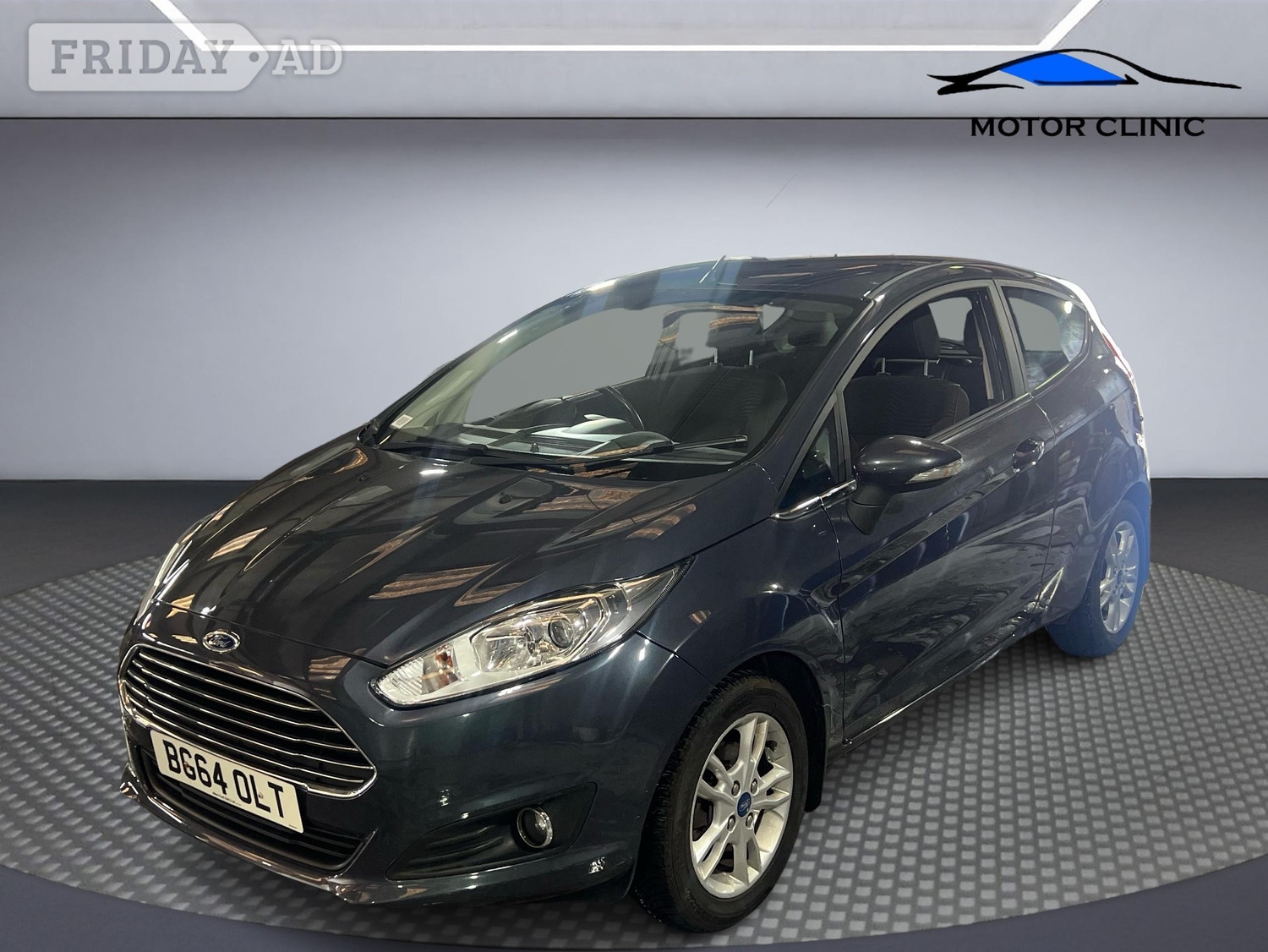 Ford Fiesta 2014 in Glasgow