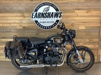 Royal Enfield Bullet 2021