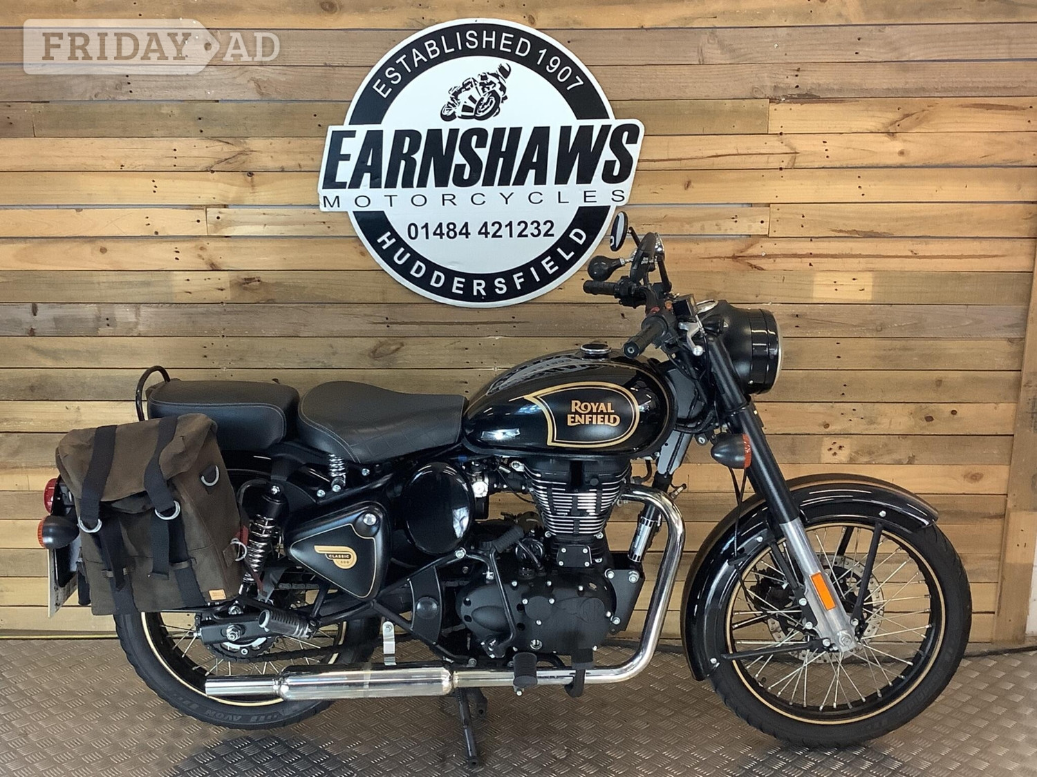 Royal Enfield Bullet 2021 in Huddersfield
