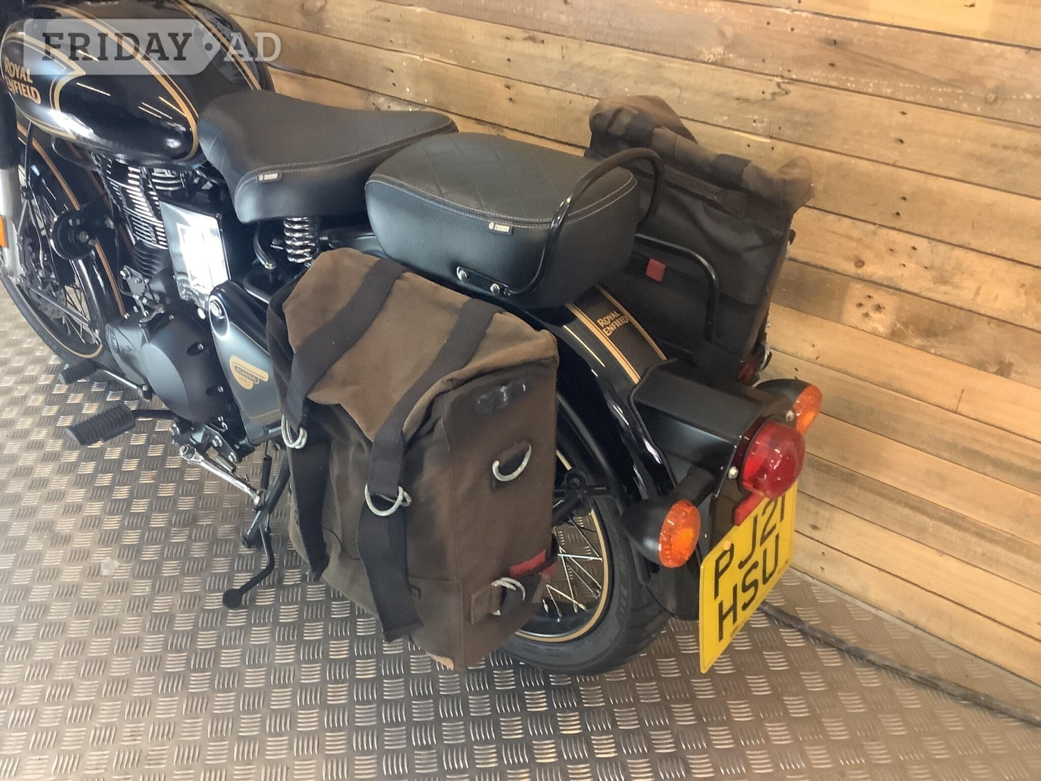 Royal Enfield Bullet 2021 - Motorbikes, Scooters & Quads in Huddersfield