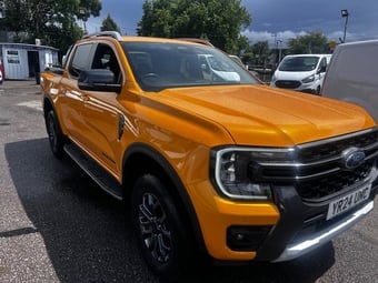 Ford Ranger 2024