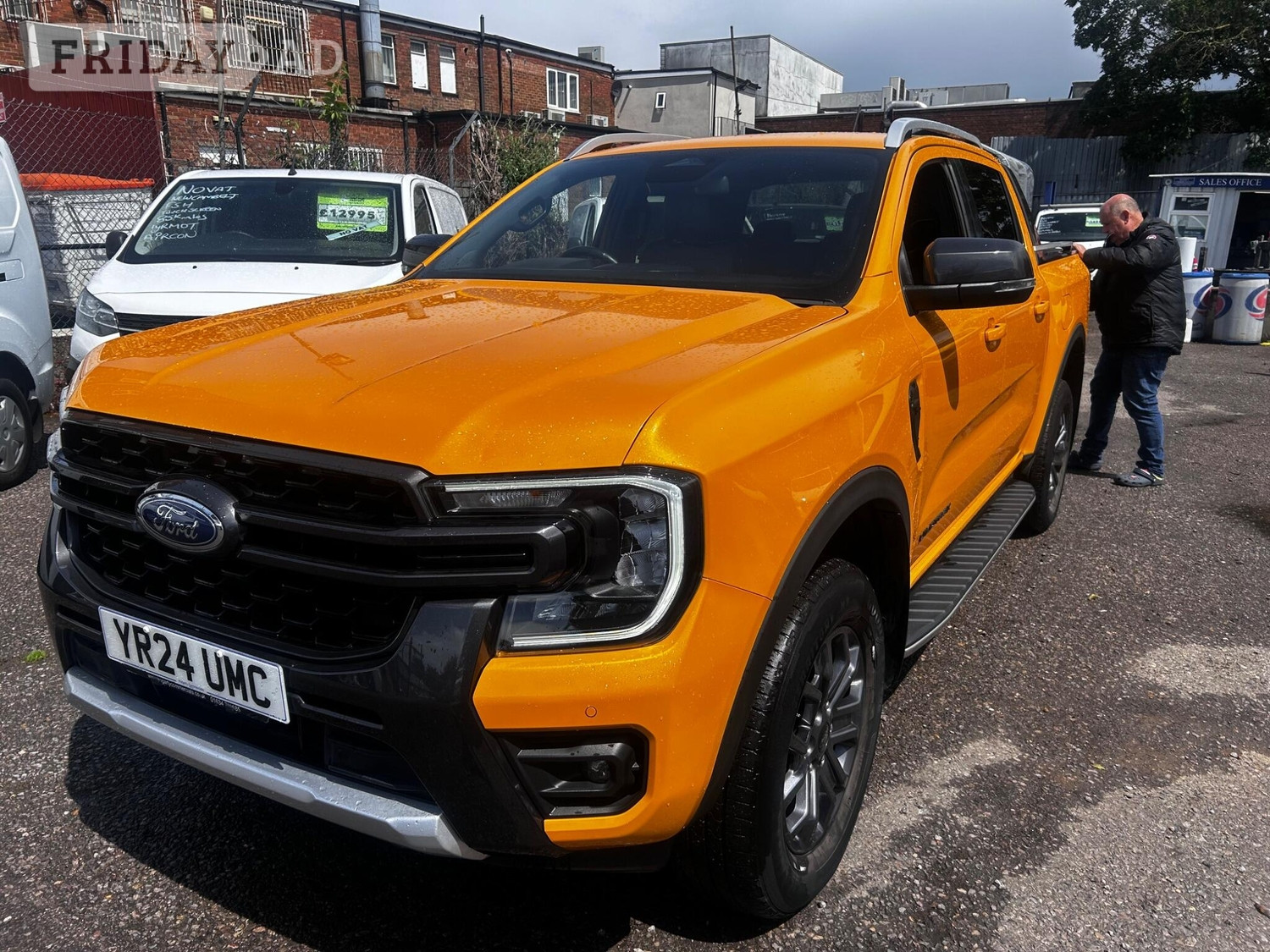 Ford Ranger Rochester