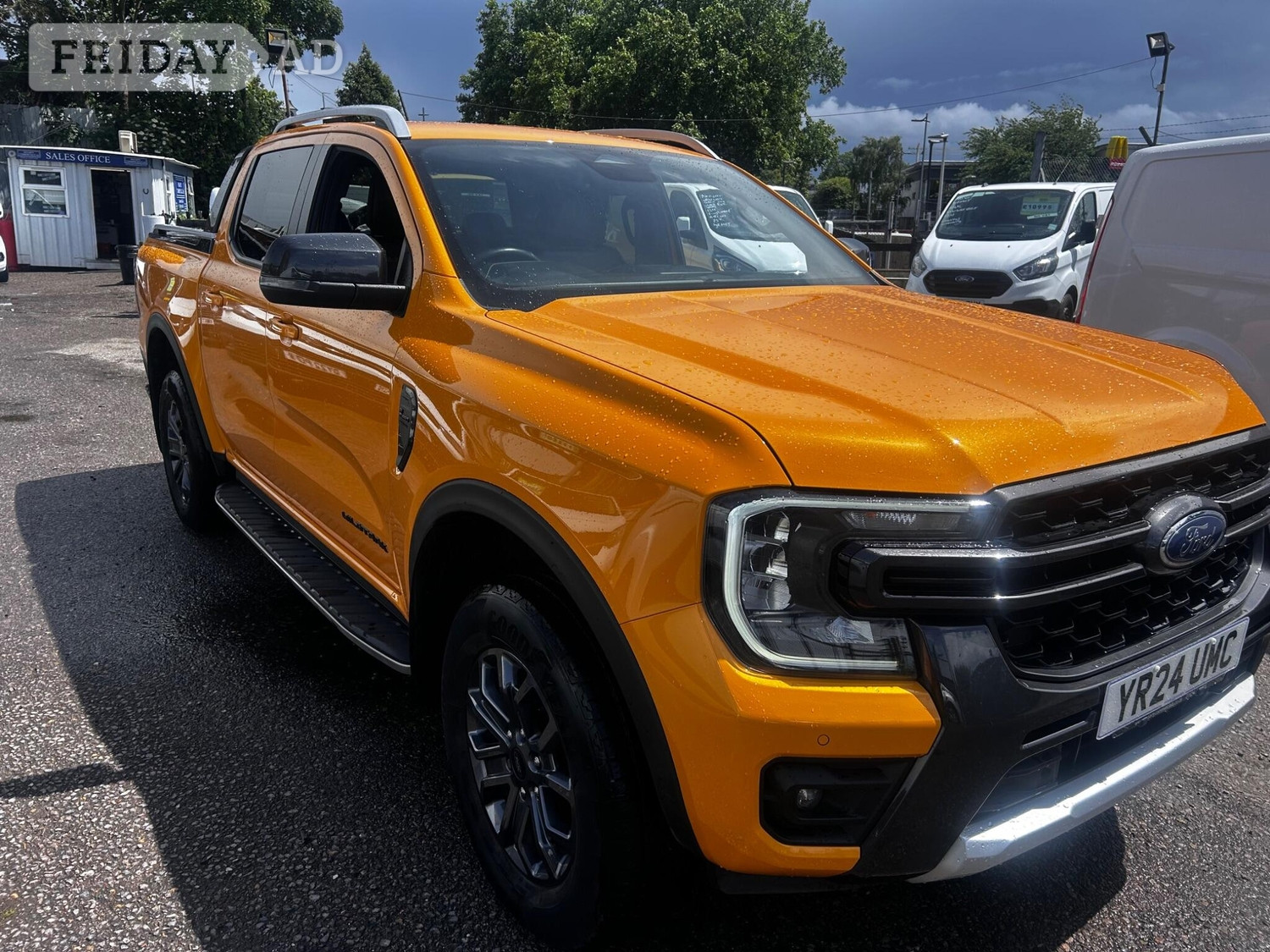 Ford Ranger 2024 in Rochester