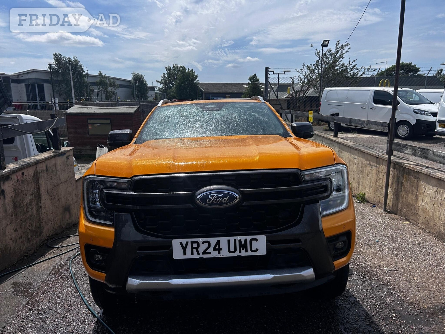 Ford Ranger 2024 - Vans & Commercial Vehicles