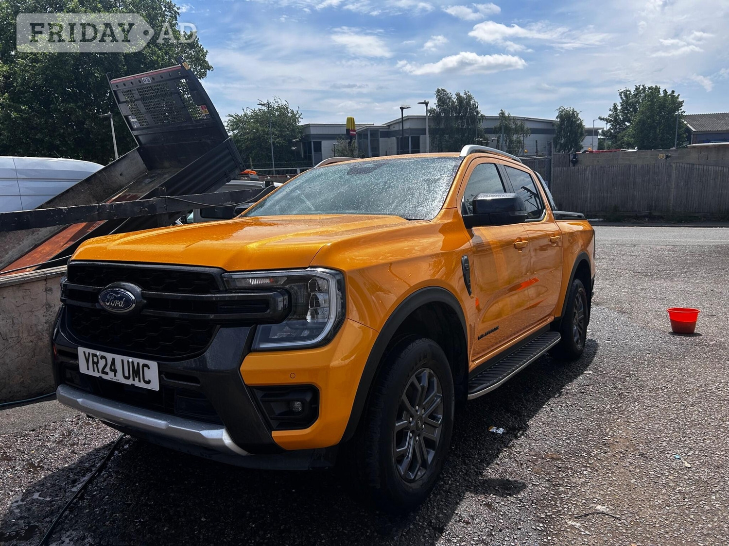 Ford Ranger 2024 - Vans & Commercial Vehicles in Rochester
