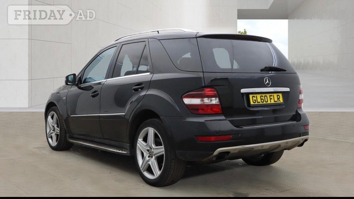 [ berth ]Mercedes-Benz M Class
