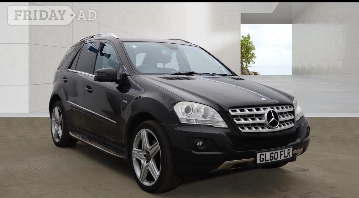 Mercedes-Benz M Class 2011 in Stalybridge