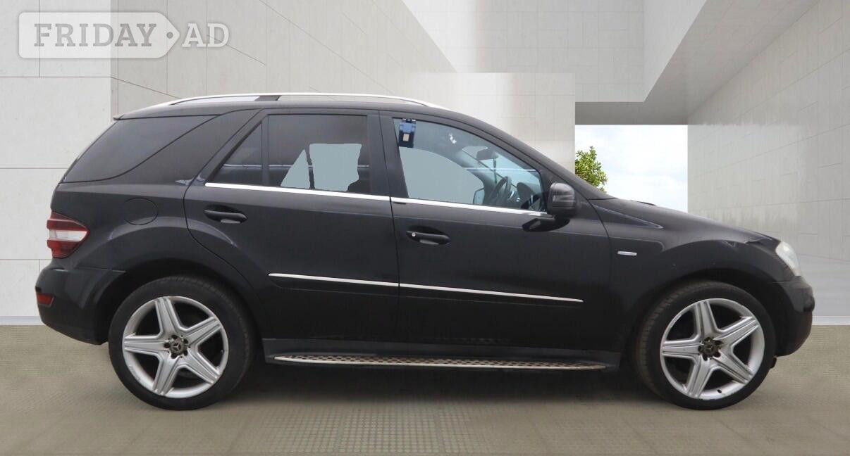 Mercedes-Benz M Class 2011 - Cars