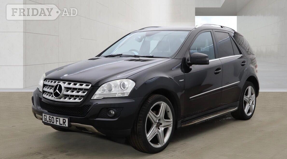 Mercedes-Benz M Class Stalybridge