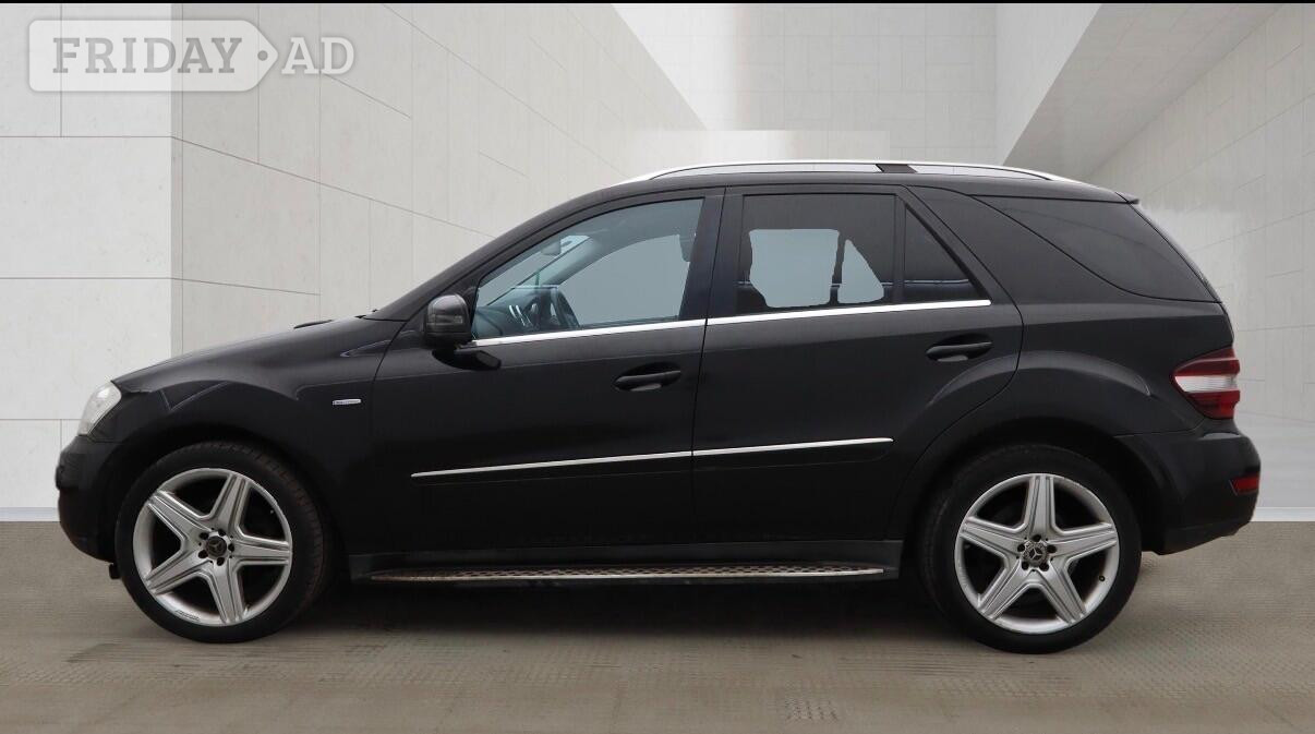 Mercedes-Benz M Class 2011 - Cars in Stalybridge